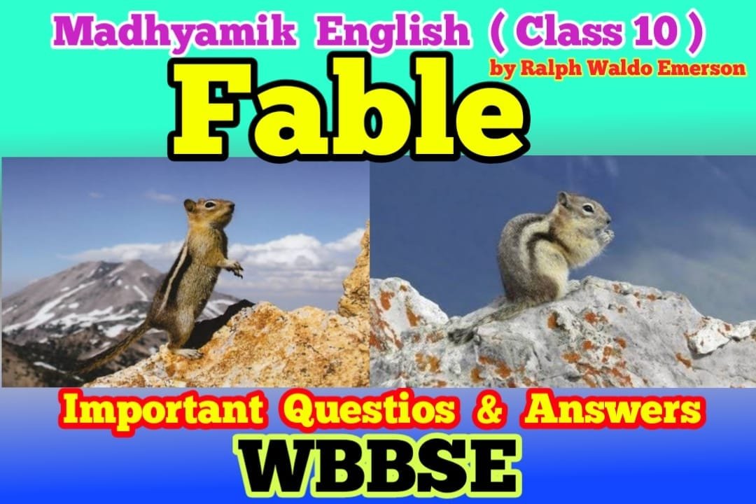 fable-class-10-questions-answers-with-bengali-meaning