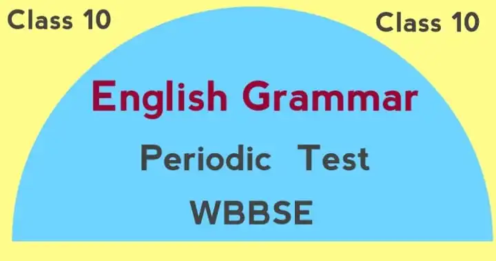 Class 10 English Grammar Questions 2024 - Suggestive English Questions ...